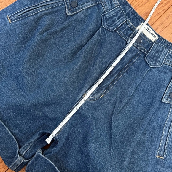NWT We The Free Top Secret High Rise Jean Shorts Size 26 - Picture 9 of 10